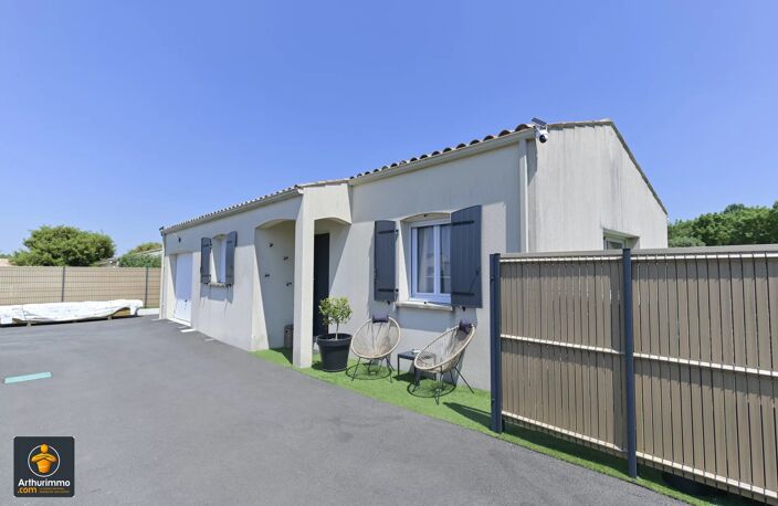 Maison 113m² proche Surgères et Mauzé — photo 5