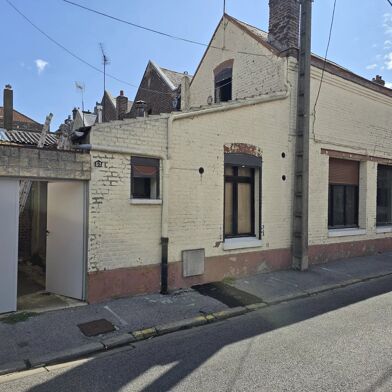 Maison 4 pièces 44500 €