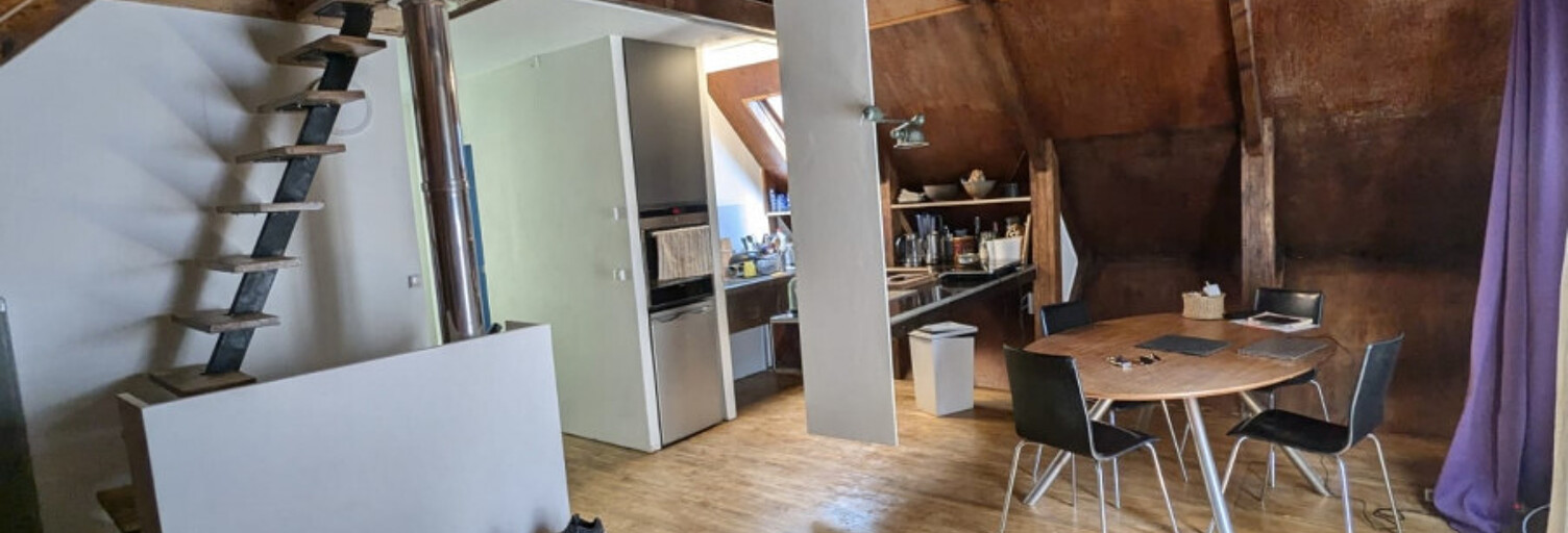 Maison 4 Pièces 57 m² à vendre à Le Gua (38450)