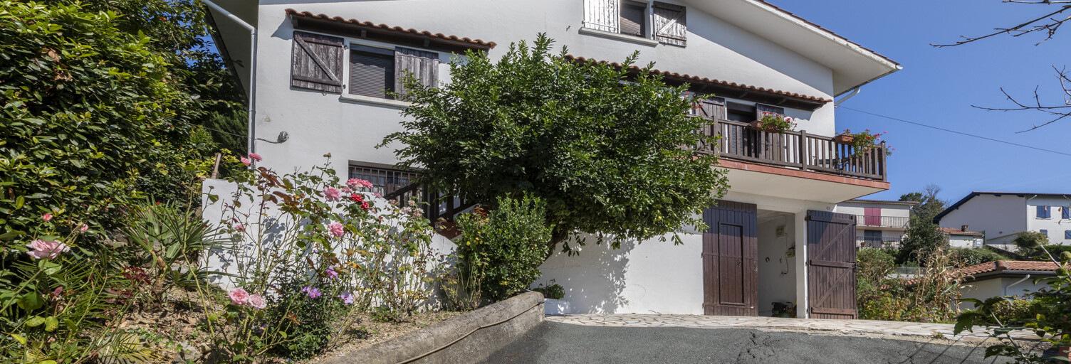 Maison 5 Pièces 154 m² à vendre à Hendaye (64700)