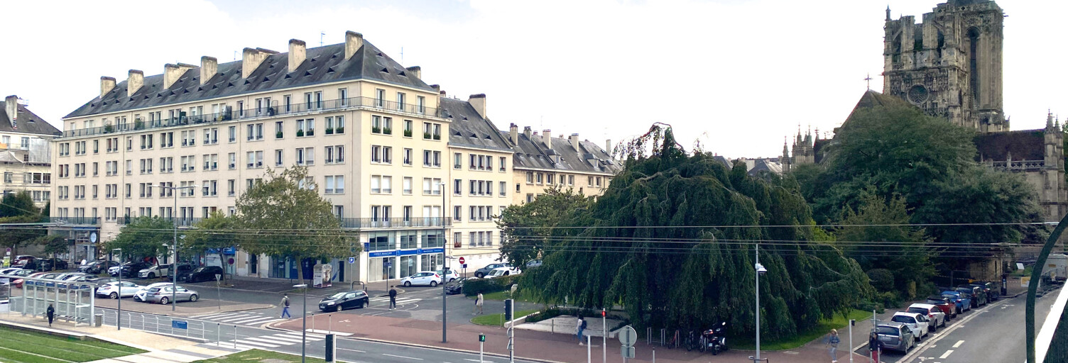 Appartement 3 Pièces 103 m² à vendre à Caen (14000)