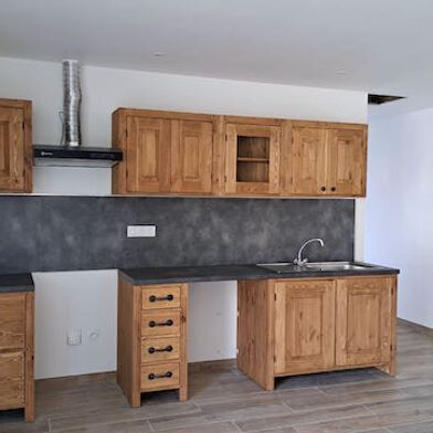 Maison 3 pièces 690 €