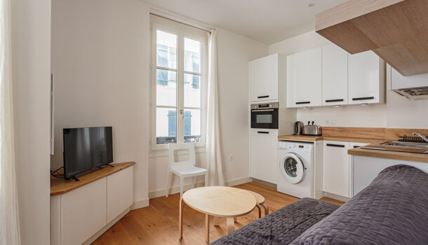 Appartement 2 pièces  à vendre Biarritz 64200