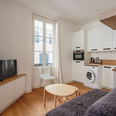 Appartement 2 pièces 200000 €