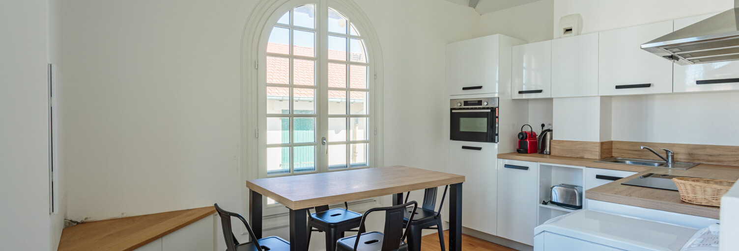 Appartement 3 Pièces 40 m² à vendre à Biarritz (64200)