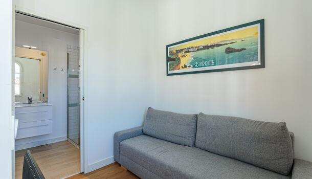 Appartement 3 pièces  à vendre Biarritz 64200