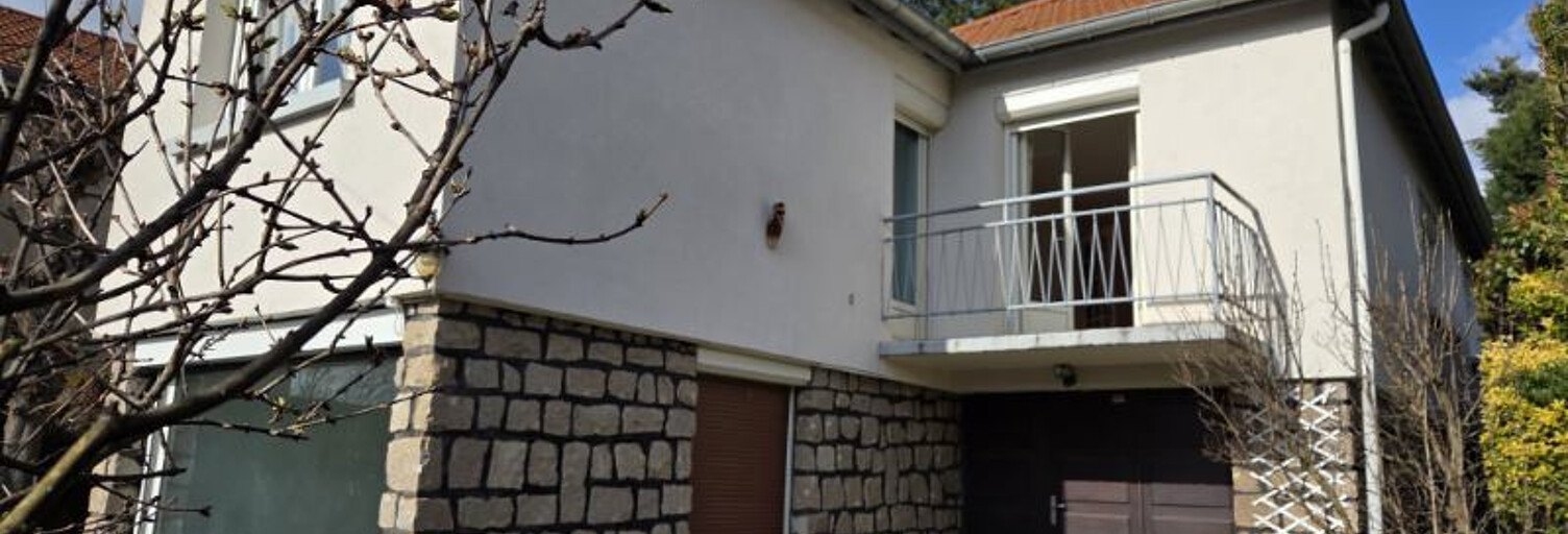 Maison 5 Pièces 100 m² à vendre à Saint-Étienne (42100)