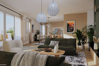 Appartement 4 pièces 380679 €