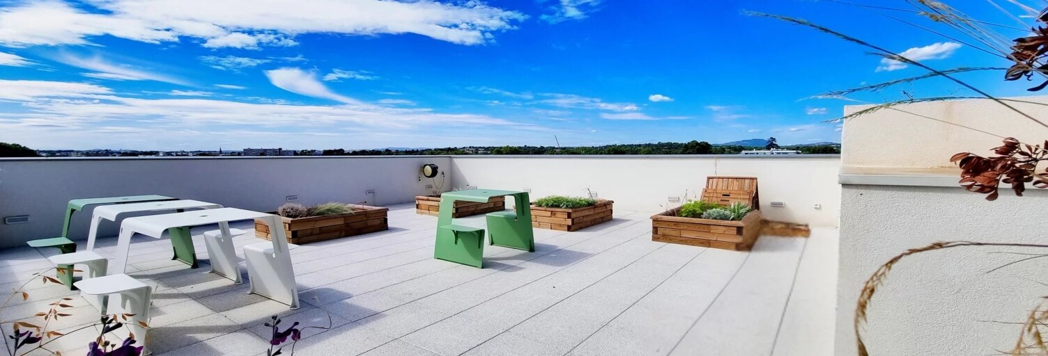 Appartement 4 Pièces 73 m² à vendre à Montpellier (34000)