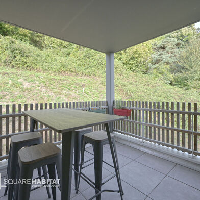 Appartement 3 pièces 219000 €