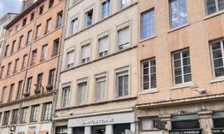 Appartement 2 Pièces 62 m² à vendre à Lyon 6 (69006)