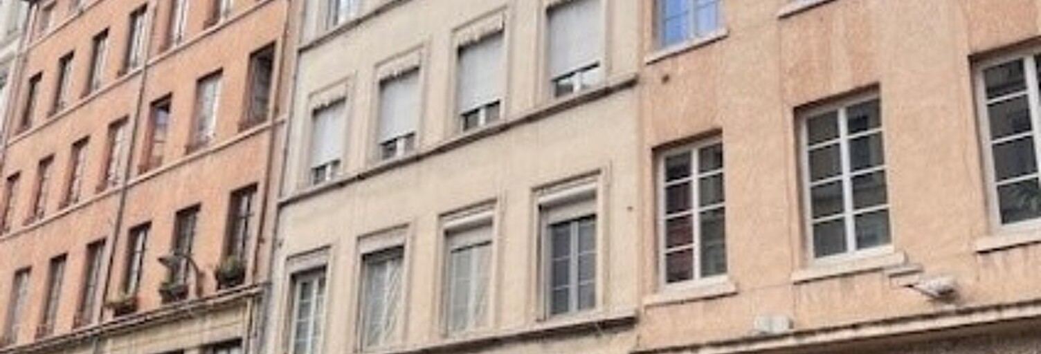 Appartement 2 Pièces 62 m² à vendre à Lyon 6 (69006)