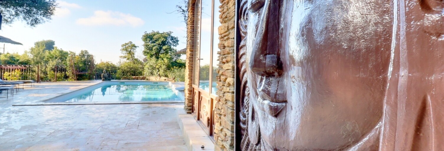 Maison 6 Pièces 148 m² à vendre à Ceyreste (13600)