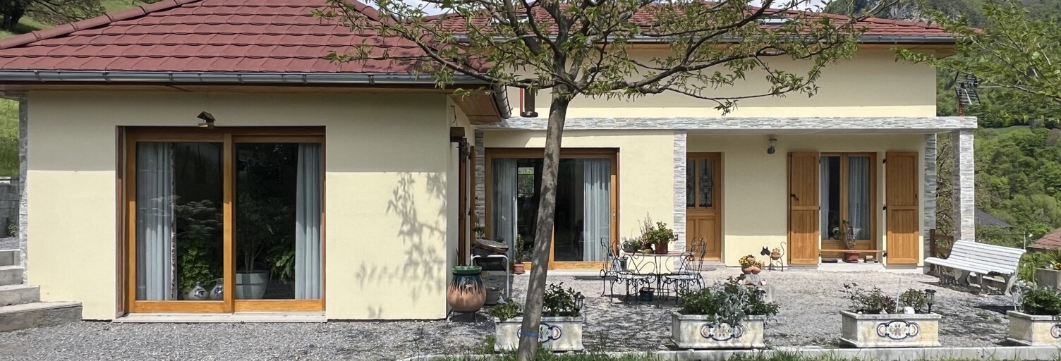 Maison 3 Pièces 155 m² à vendre à Saint-Ferréol (74210)