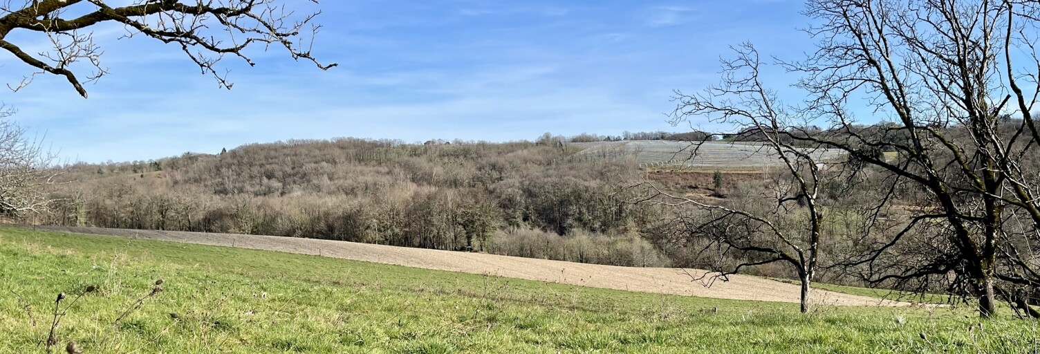 Terrain  1500 m² à vendre à Allassac (19240)