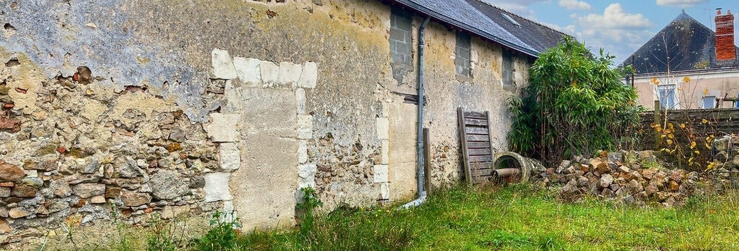 Appartement 1 Pièce 69 m² à vendre à Jarzé Villages (49140)