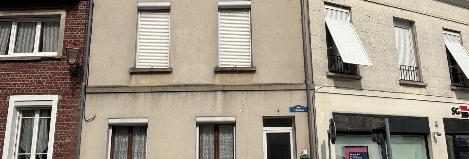 Maison 6 Pièces 97 m² à vendre à Saint-Just-en-Chaussée (60130)