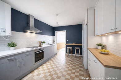 Maison 6 pièces 106000 €