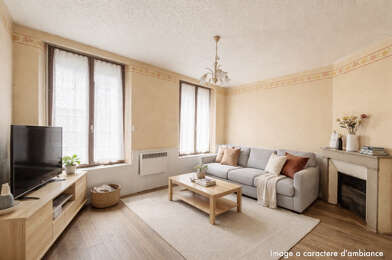 Maison 6 pièces 96000 €