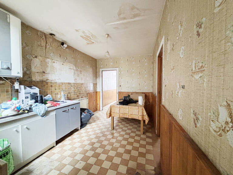 Maison de Ville- Saint-Just-en-Chaussée 97M2 — photo 1
