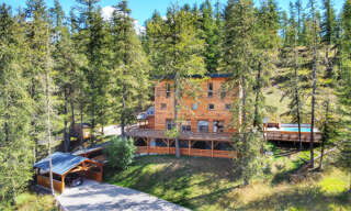 Maison 6 Pièces 385 m² à vendre à Péone (06470)