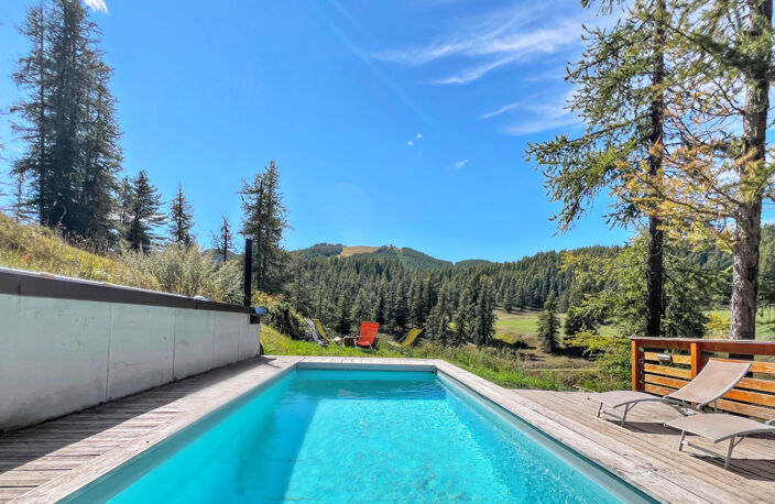 Chalet 385 m2 sur 2700 du terrain avec une piscine et jacuzz — photo 3