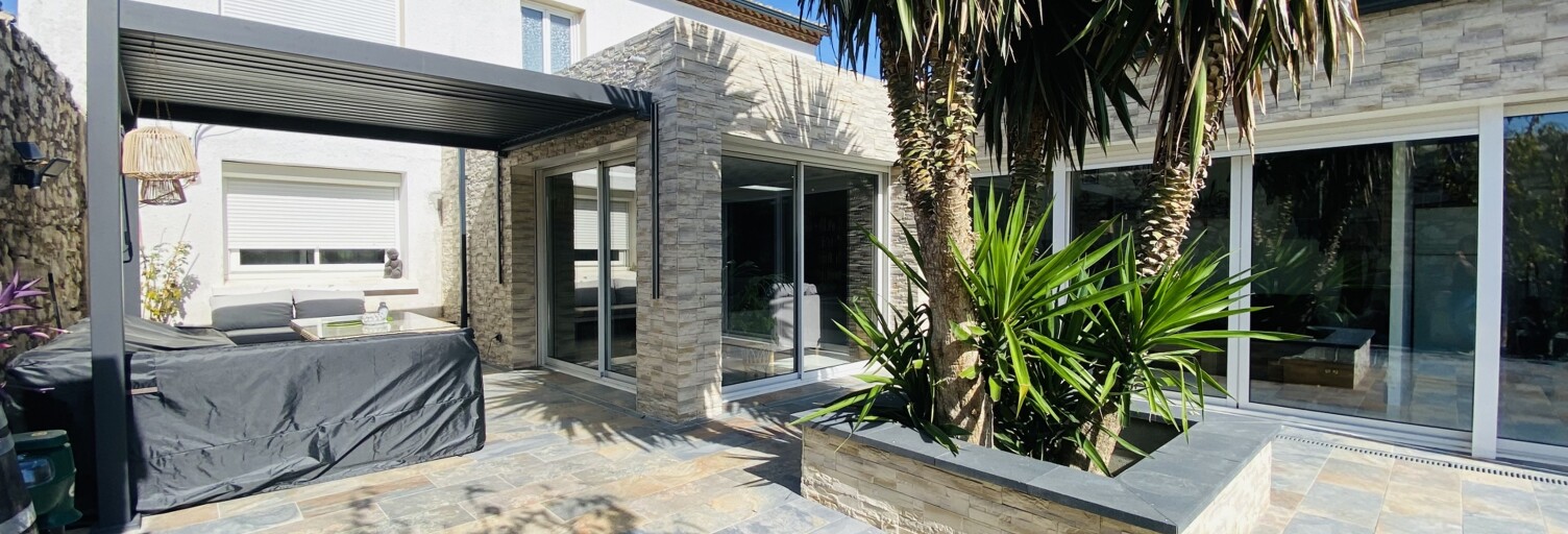 Maison 8 Pièces 220 m² à vendre à Sigean (11130)