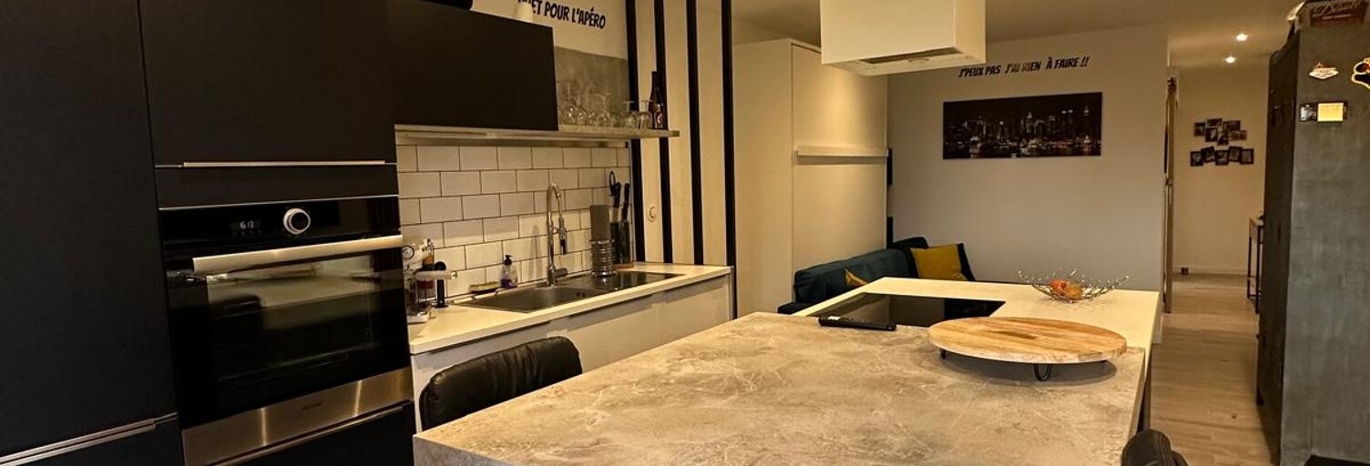 Appartement 1 Pièce 39 m² à vendre à Bandol (83150)