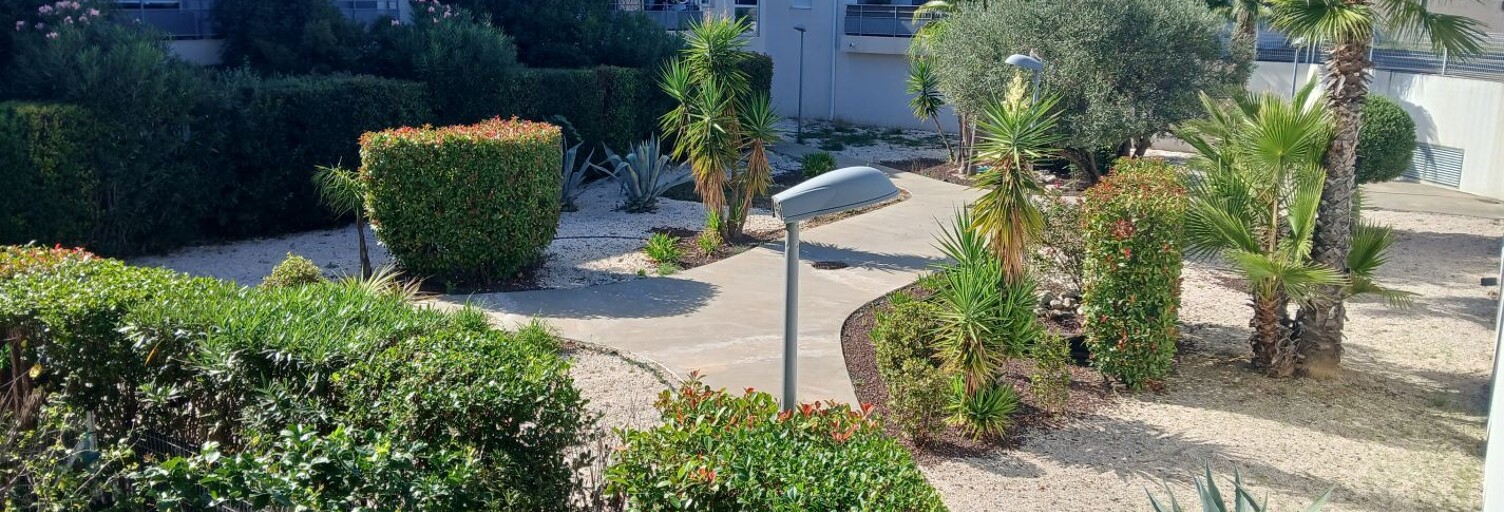 Appartement 2 Pièces 55 m² à vendre à Perpignan (66000)