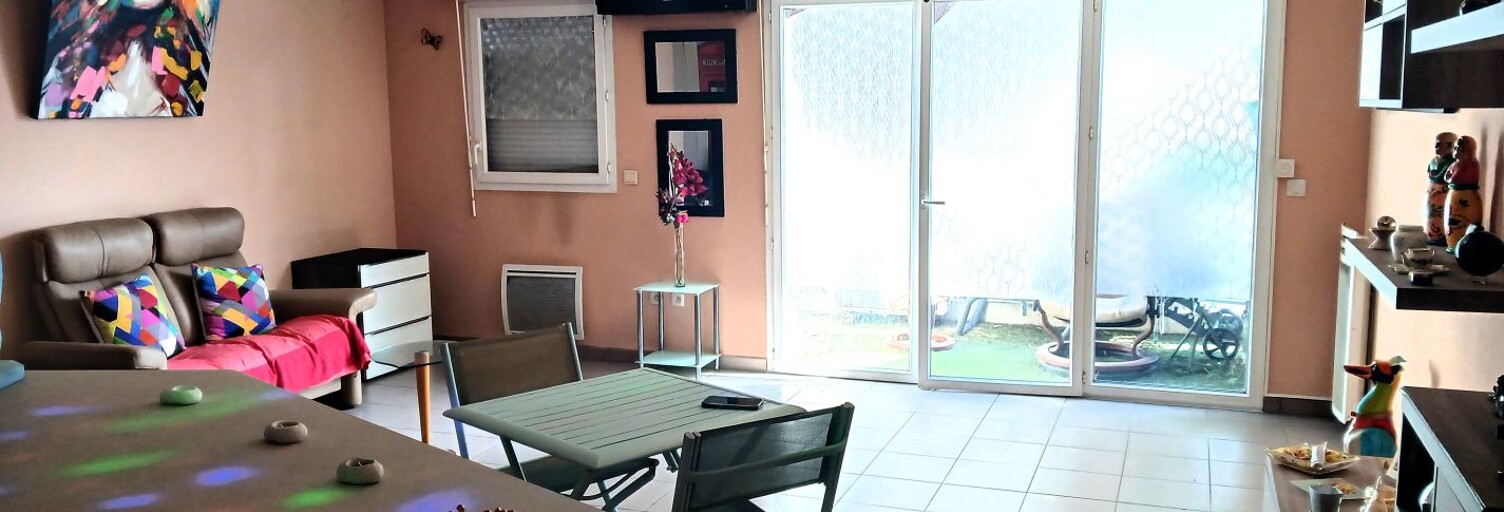 Appartement 2 Pièces 55 m² à vendre à Perpignan (66000)