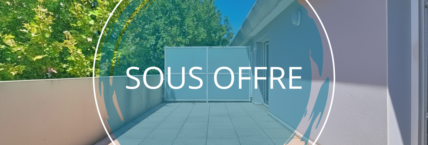 Appartement 2 Pièces 38 m² à vendre à Avignon (84000)