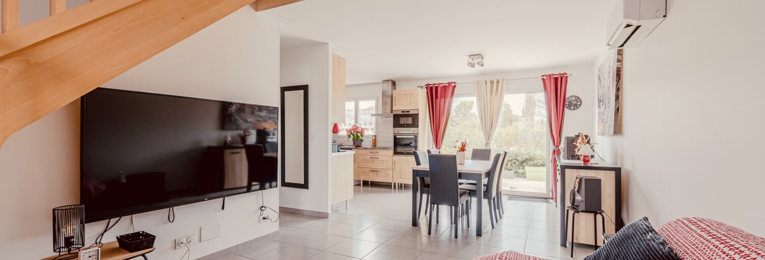 Maison 5 Pièces 100 m² à vendre à Saint-Laurent-de-la-Salanque (66250)