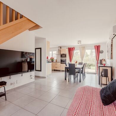 Maison 5 pièces 332500 €