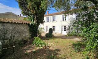 Maison 6 Pièces 222 m² à vendre à Virson (17290)