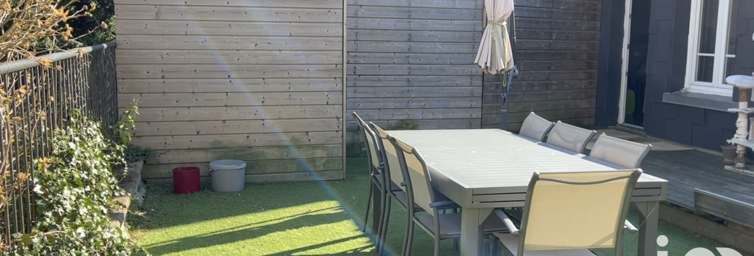 Appartement 5 Pièces 128 m² à vendre à Le Havre (76600)