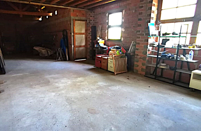 Maison F5 -garage- terrain et des ateliers pou 166m2 — photo 3