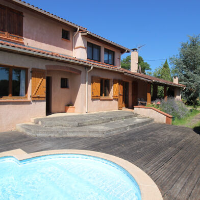 Maison 7 pièces 420000 €