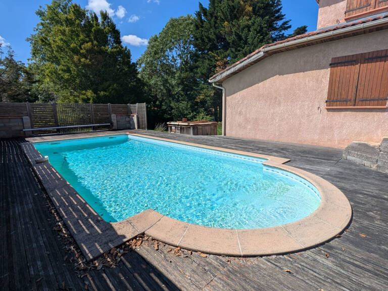 Maison 5 à 7 chambres -car 5 + bureau-salle de sport- piscin — photo 1