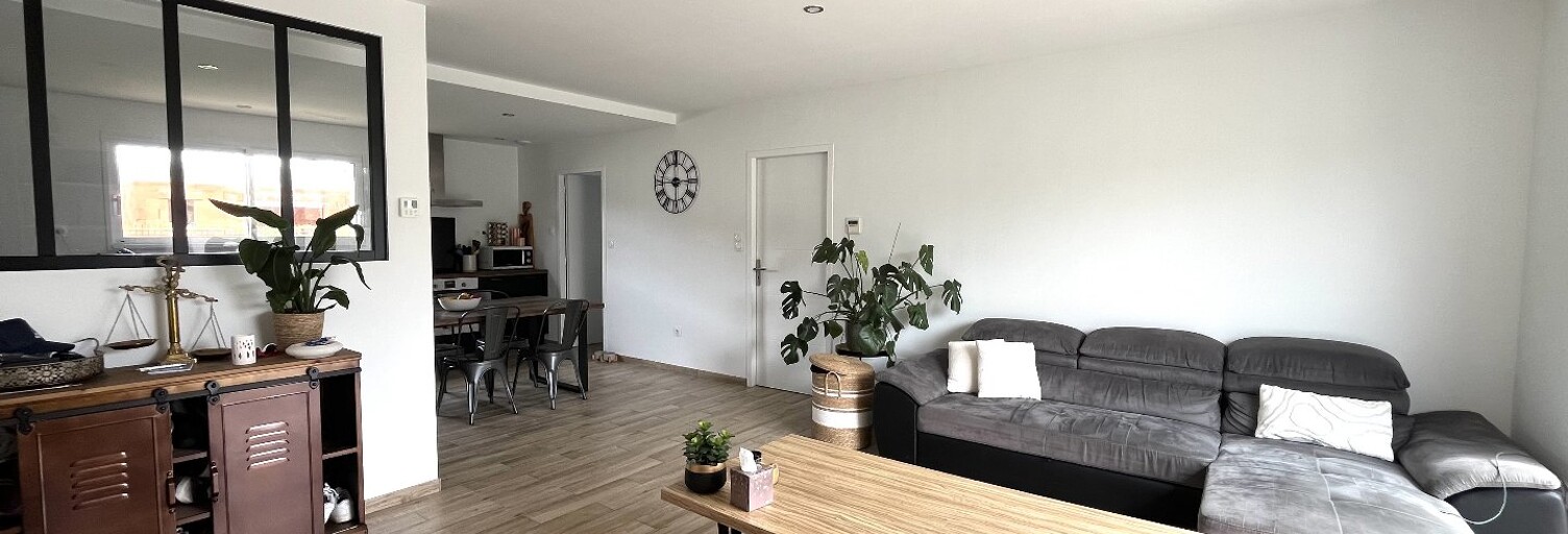 Maison 4 Pièces 110 m² à vendre à Bonnac (09100)