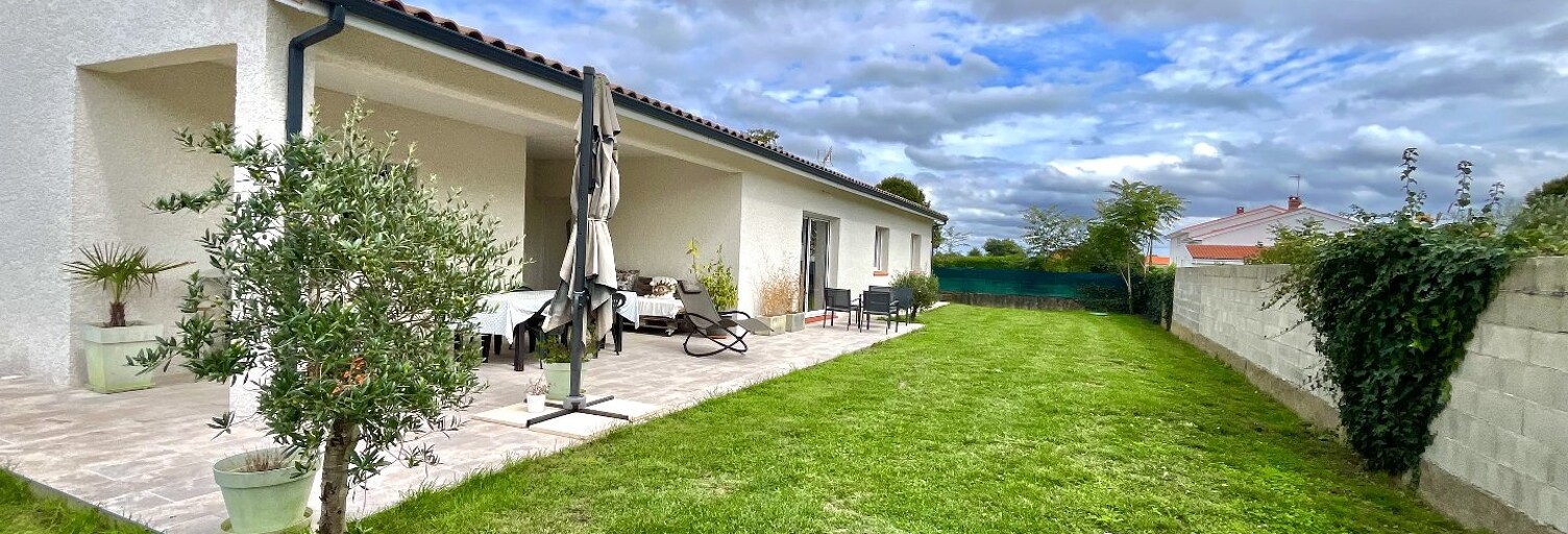 Maison 4 Pièces 110 m² à vendre à Pamiers (09100)
