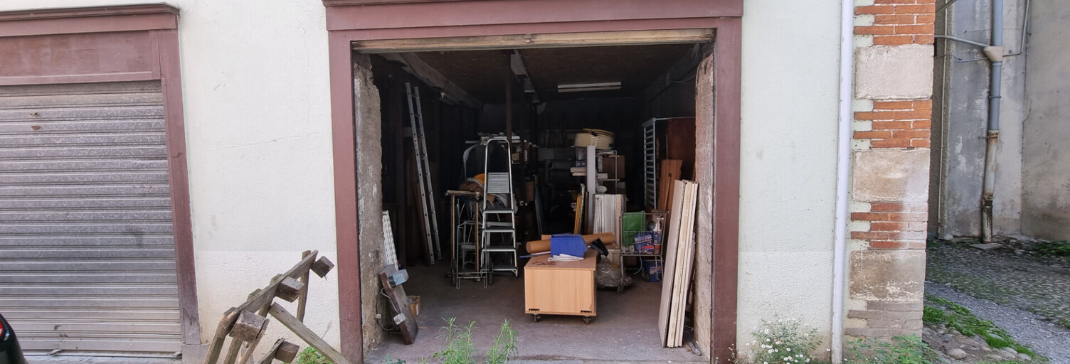 Garage  86 m² à vendre à Pau (64000)