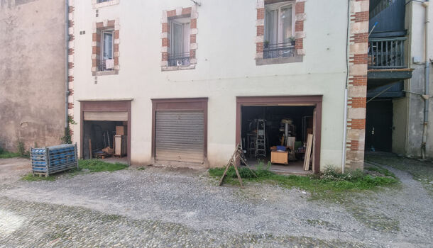 Parking 3 pièces  à vendre Pau 64000