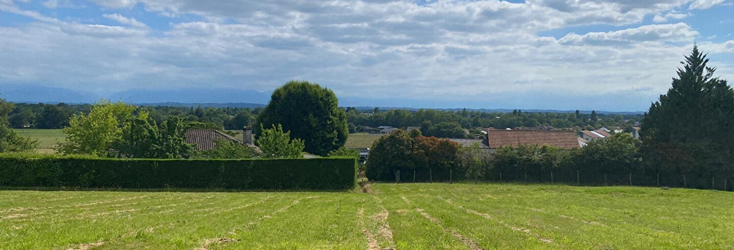 Terrain  1417 m² à vendre à Serres-Castet (64121)