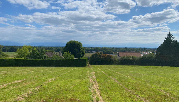 Terrain  à vendre Serres-Castet 64121