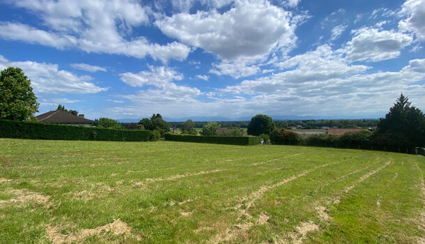 Terrain  à vendre Serres-Castet 64121