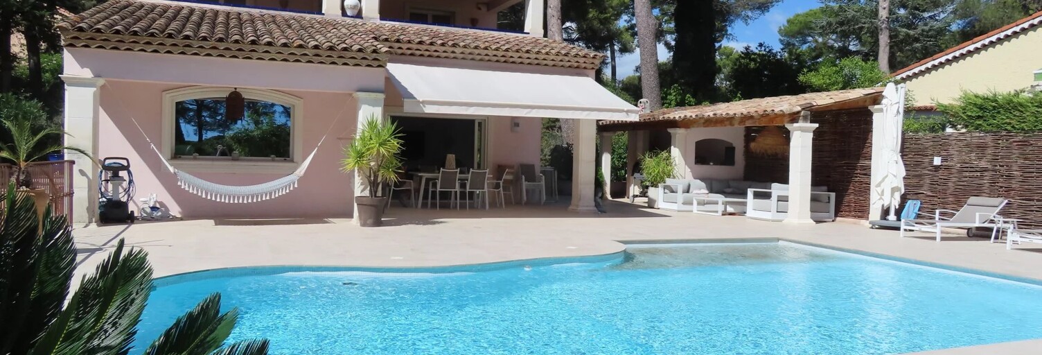 Maison 5 Pièces 140 m² à vendre à Le Cannet (06110)