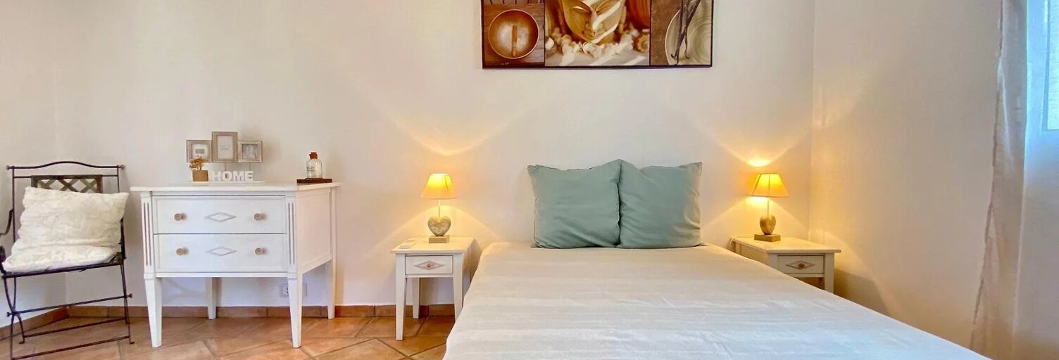 Maison 5 Pièces 140 m² à vendre à Le Cannet (06110)