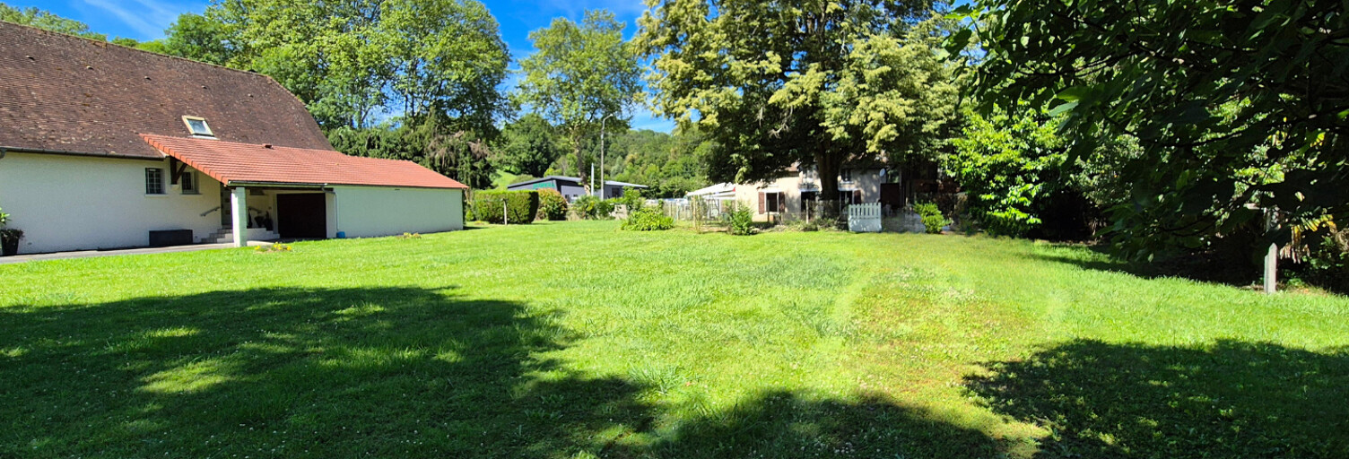 Terrain  963 m² à vendre à Jurançon (64110)