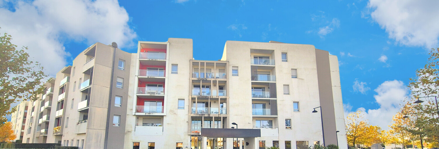 Appartement 3 Pièces 60 m² à vendre à Pau (64000)