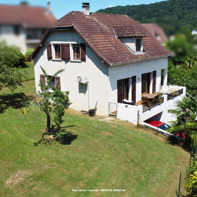 Maison 5 pièces 289000 €